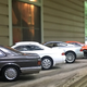 Illustration for article titled Competition of the Coupes - A Look at Four 1/43 Coupes